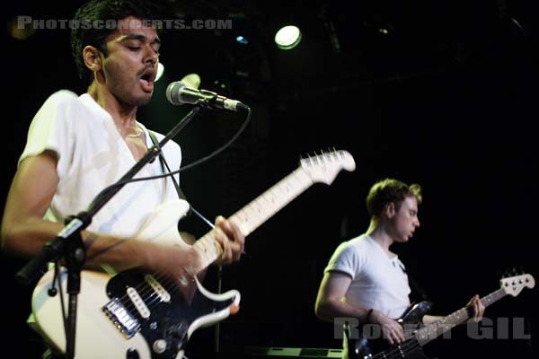 BATTLE - 2006-09-21 - PARIS - La Maroquinerie - 